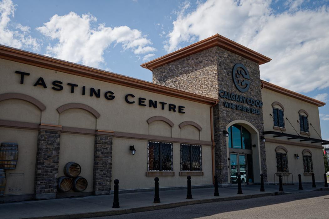 Calgary Co-op Wine Spirits Beer Shawnessy