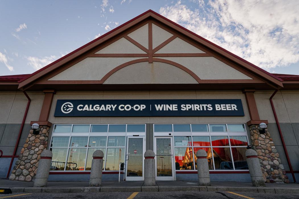 Calgary Co-op Wine Spirits Beer Rocky Ridge