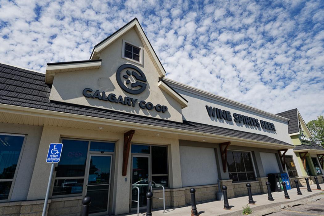 Calgary Co-op Wine Spirits Beer Montrose