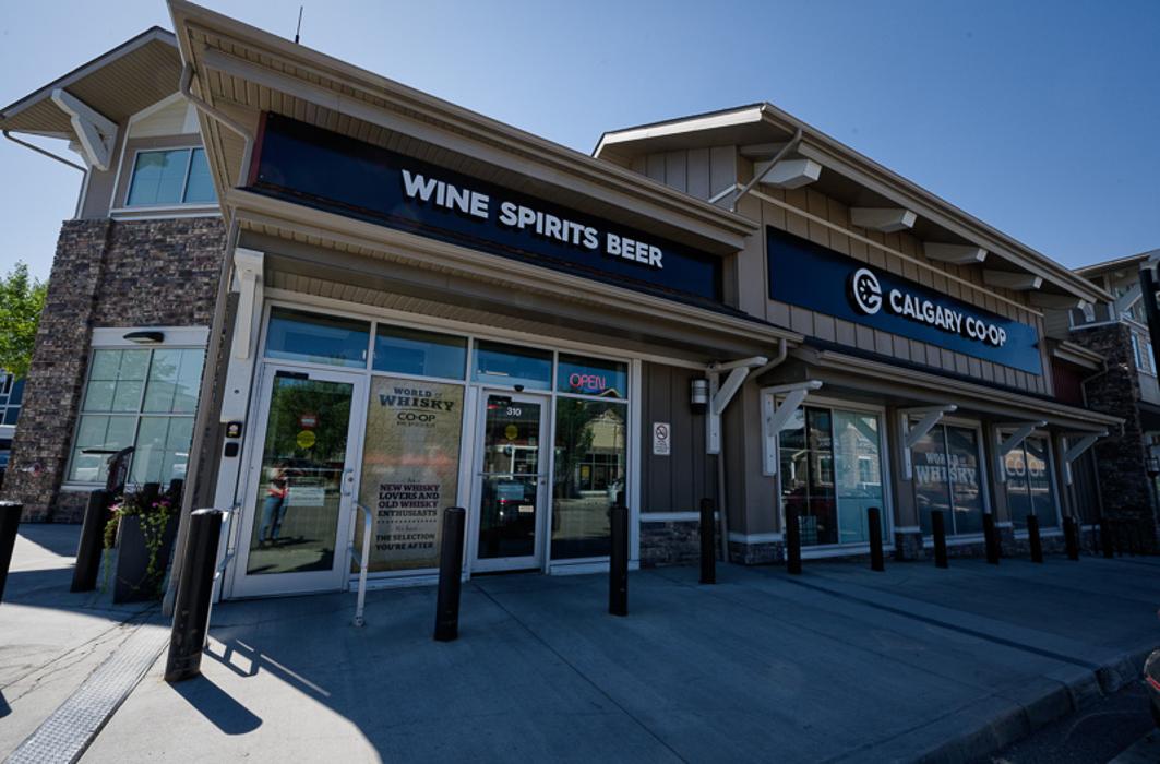 Calgary Co-op Wine Spirits Beer Auburn Bay
