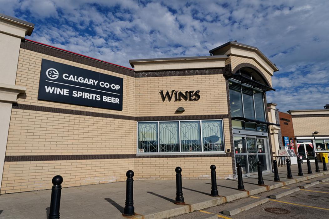 Calgary Co-op Wine Spirits Beer Kingsland