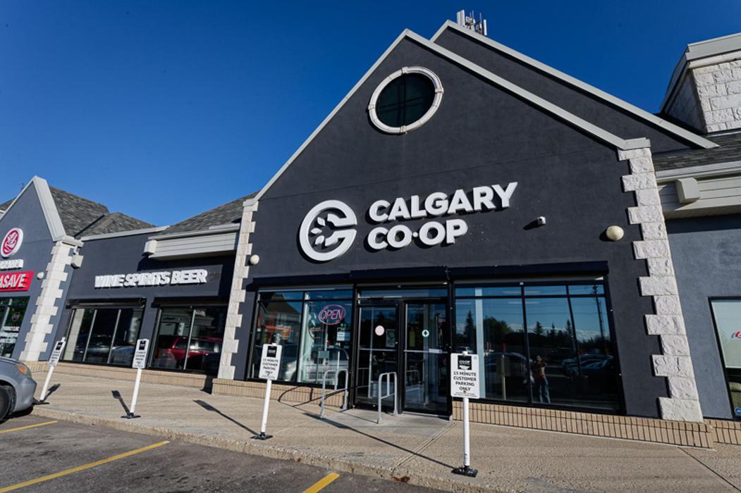 Calgary Co-op Wine Spirits Beer Country Hills