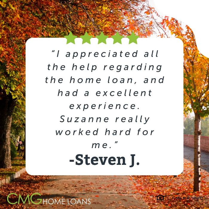 CLOSED - Suzanne Boutorwick - CMG Home Loans Mortgage Loan Officer NMLS# 455731 - Farmington, MI