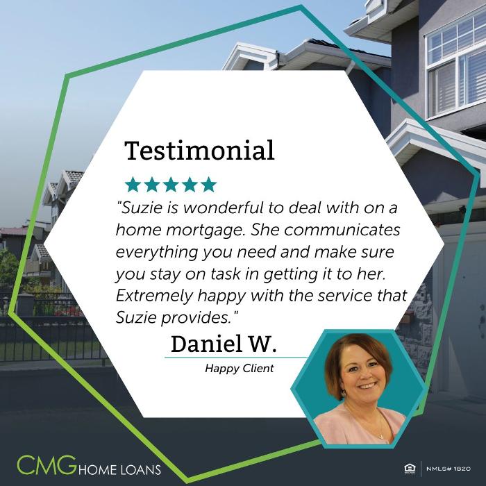 CLOSED - Suzanne Boutorwick - CMG Home Loans Mortgage Loan Officer NMLS# 455731 - Farmington, MI