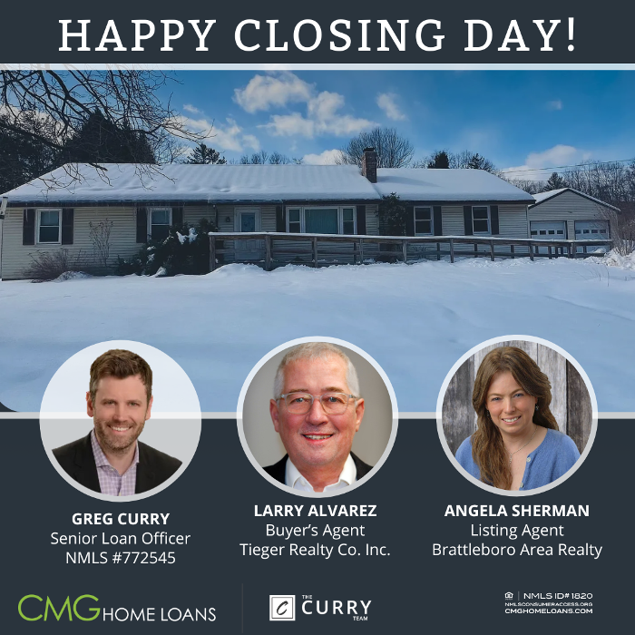 Greg Curry - Keene, NH