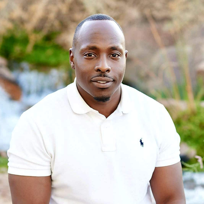 Ozzie Njoroge - CMG Financial Mortgage Loan Officer NMLS# 1039415 - Tempe, AZ