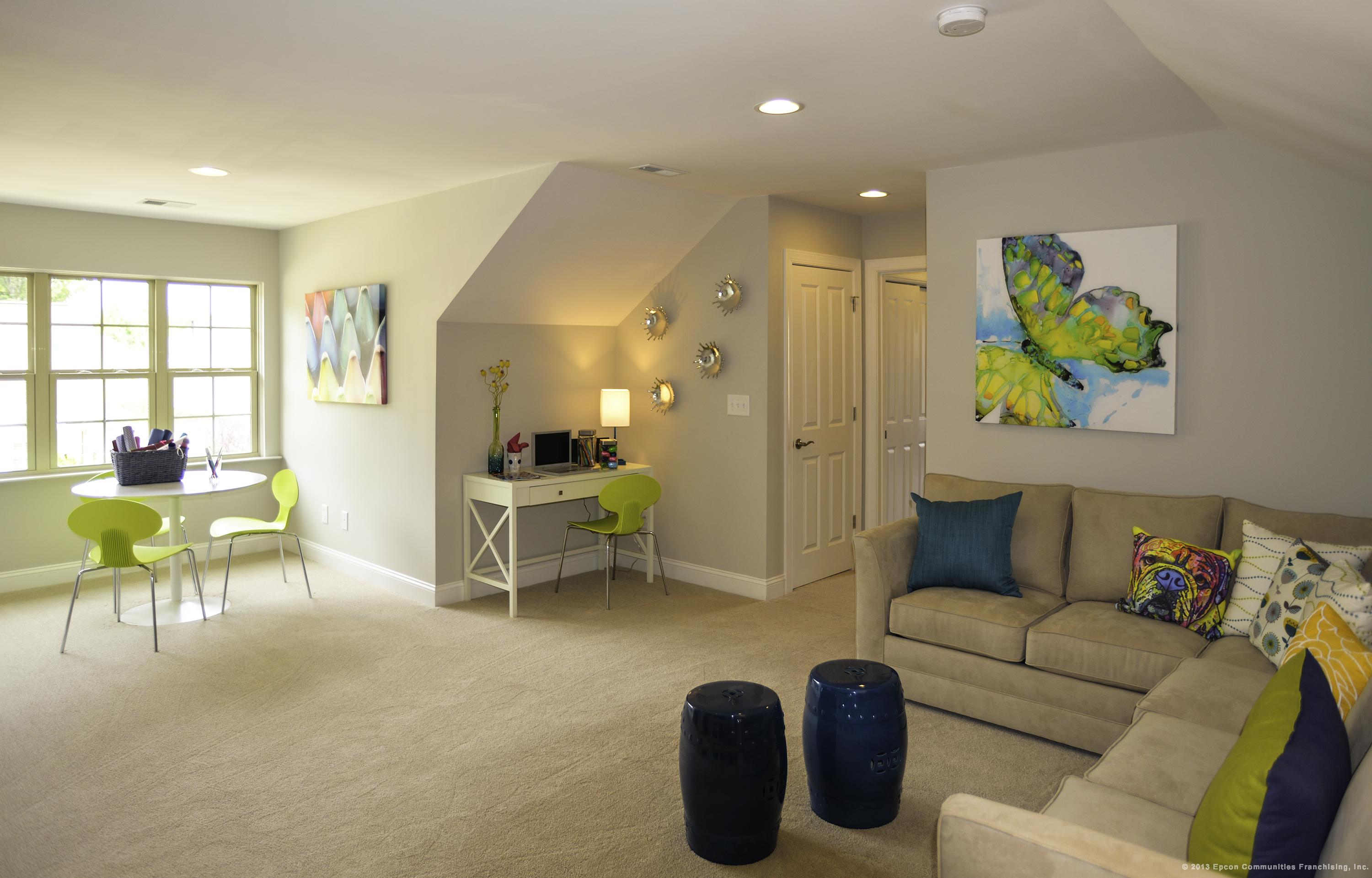 Derby Glen Village, an Epcon Community Logo