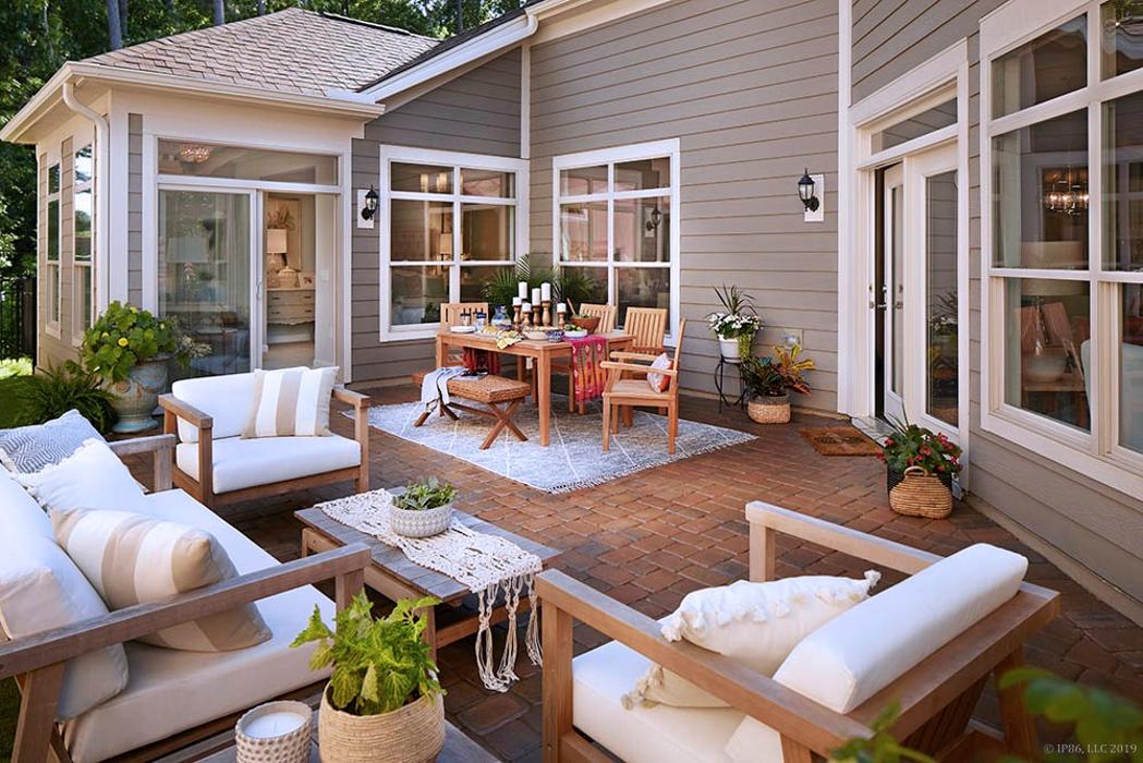 Villas on 5th, an Epcon Community - Mebane, NC