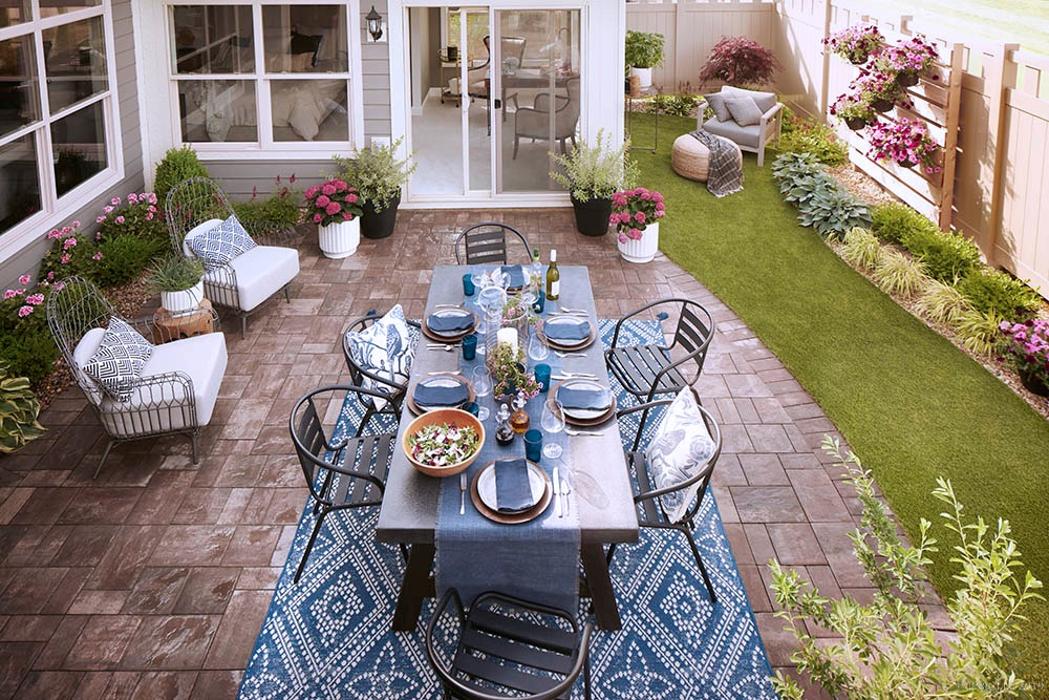 Villas on 5th, an Epcon Community - Mebane, NC