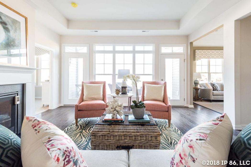 The Farmstead at Chickahominy Falls, an Epcon Community - Glen Allen, VA