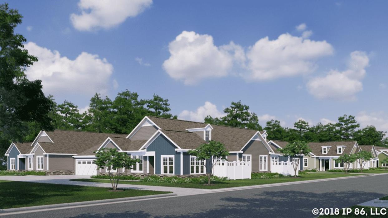 The Farmstead at Chickahominy Falls, an Epcon Community - Glen Allen, VA