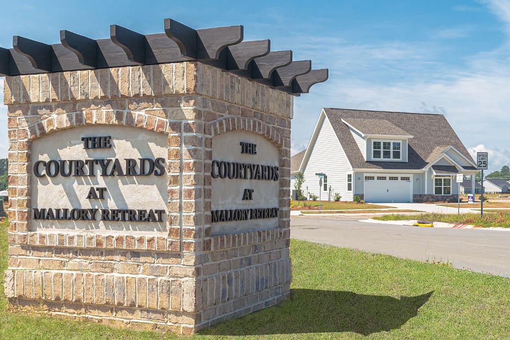 The Courtyards at Mallory Retreat, an Epcon Community - Winnabow, NC