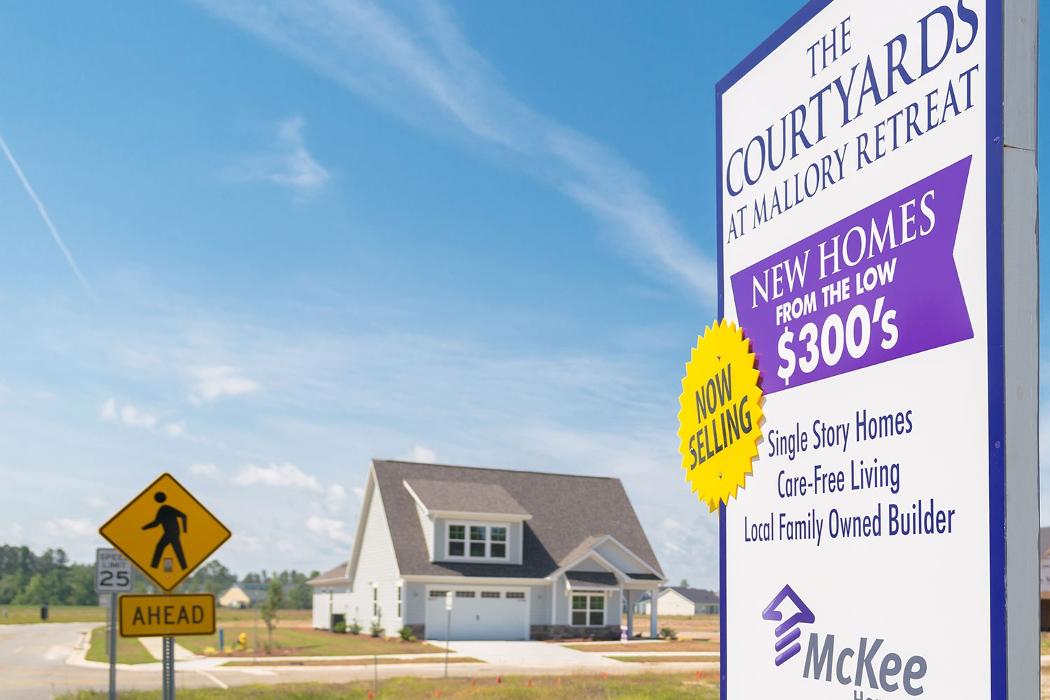 The Courtyards at Mallory Retreat, an Epcon Community - Winnabow, NC