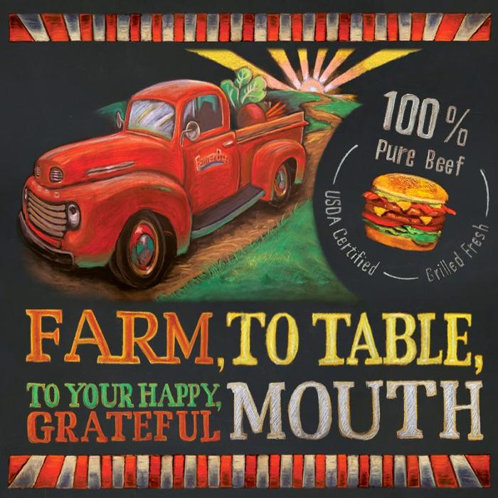 Farmer Boys - Hesperia, CA