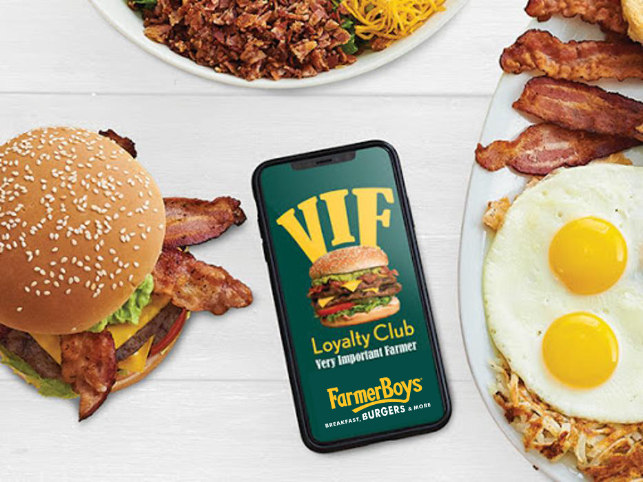 Farmer Boys - Hesperia, CA