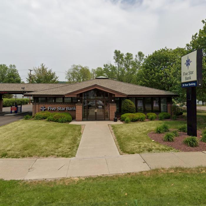 Five Star Bank