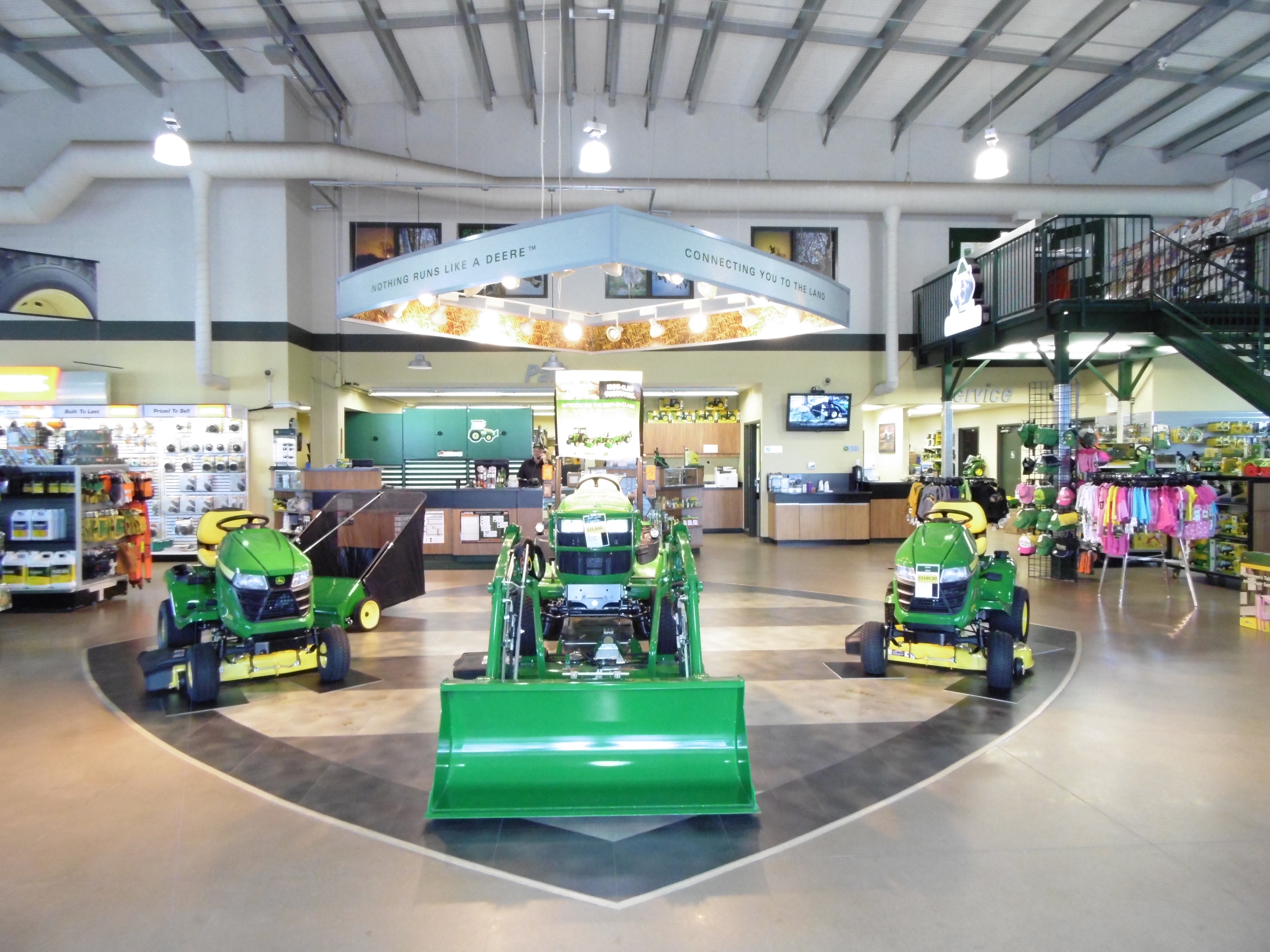 Green Diamond Equipment - Moncton, NB E1H 0A5 - (506)388-3337 | ShowMeLocal.com