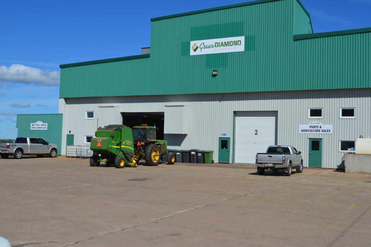 Green Diamond Equipment Central Bedeque (902)436-4244