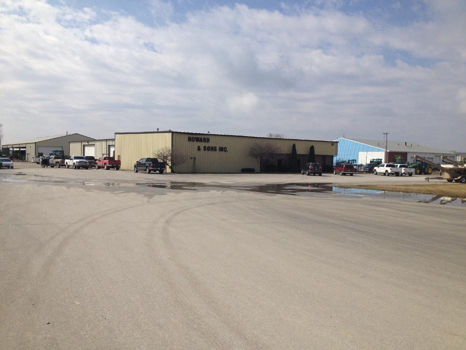 GreenMark Equipment, Inc. - Monticello, IN