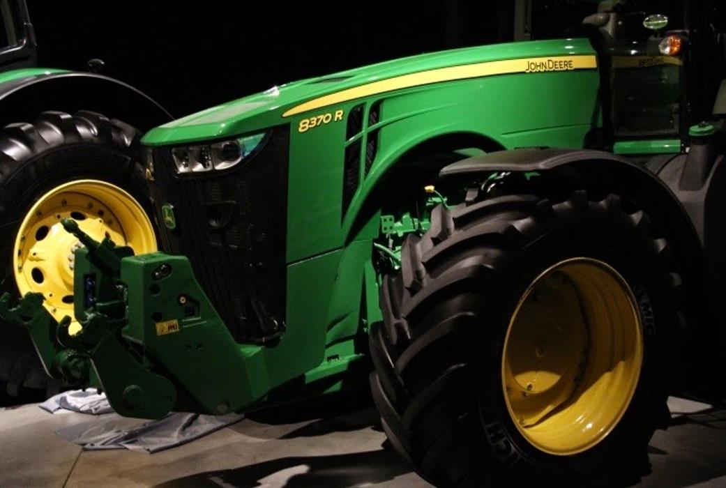 GreenMark Equipment, Inc. - Monticello, IN