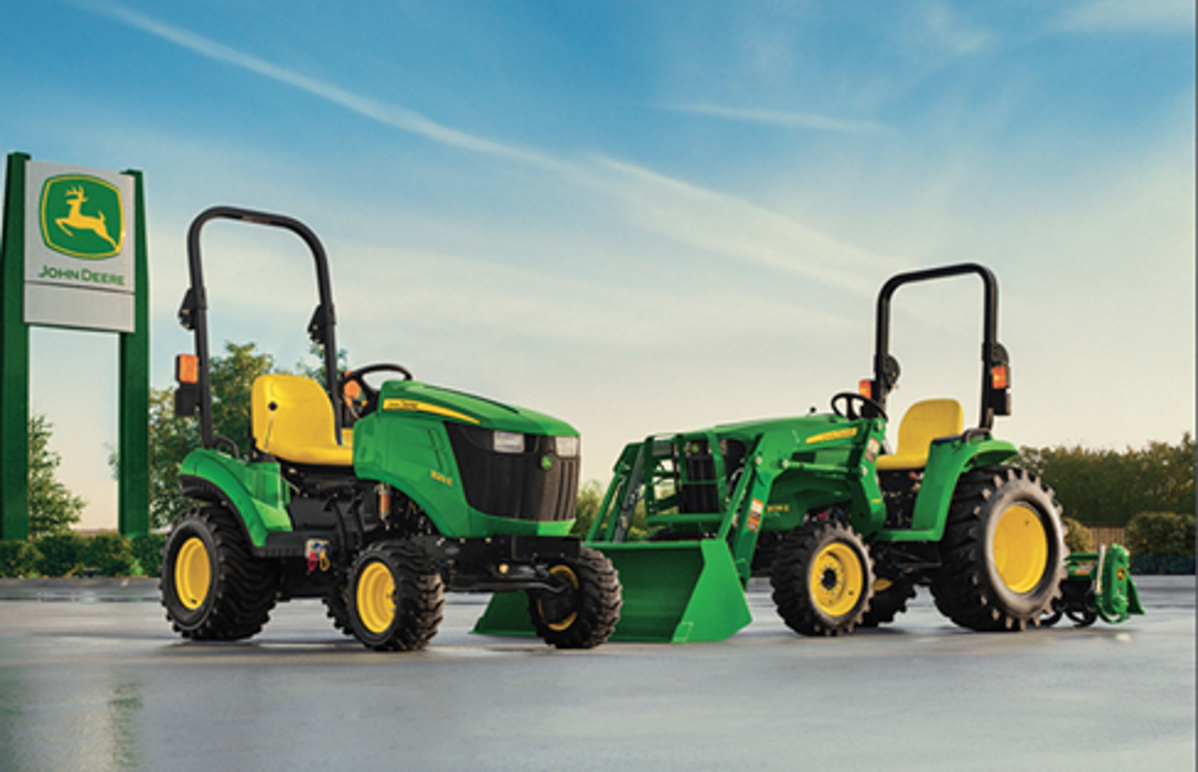 Harvest Equipment Logo