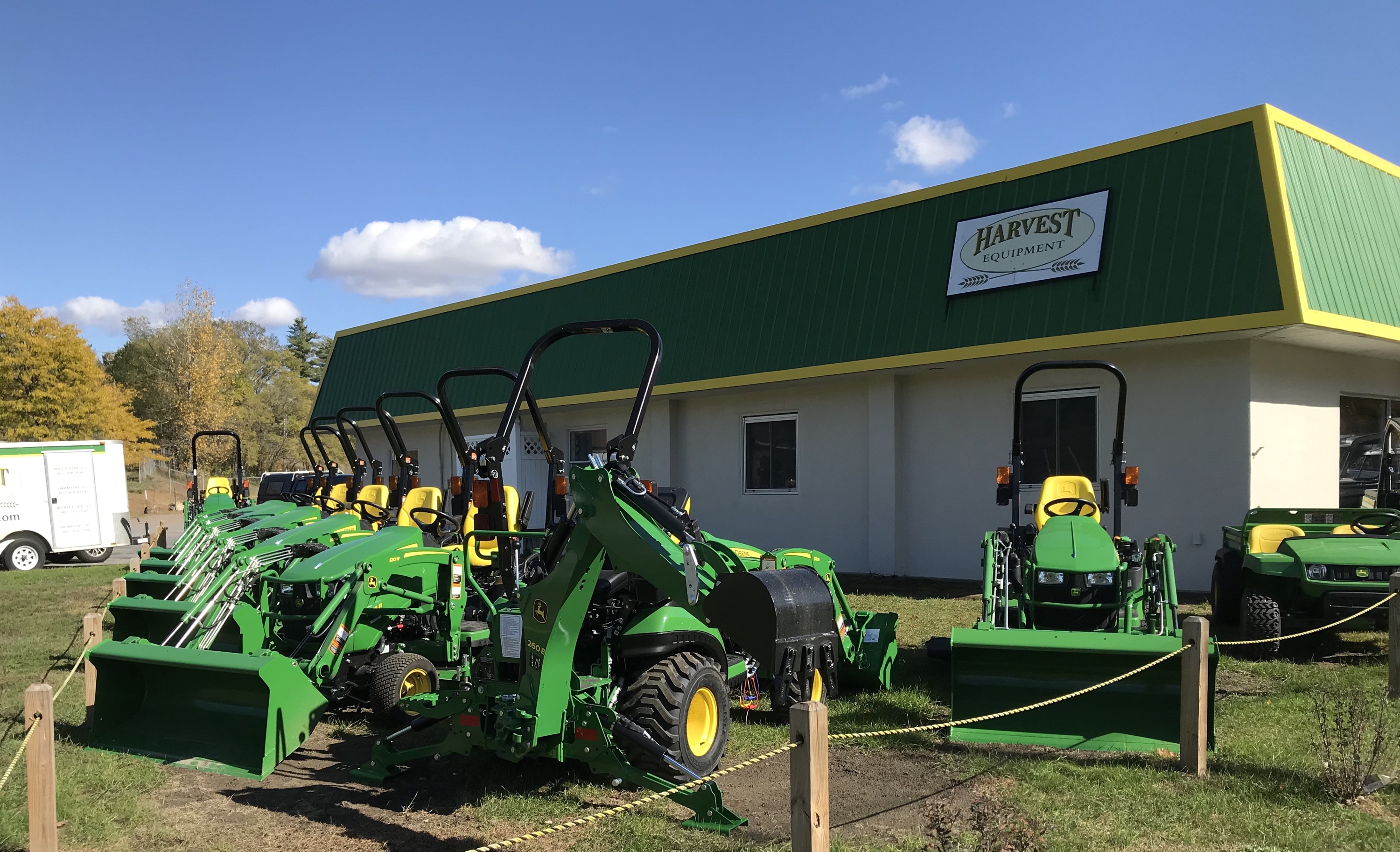 Image 8 | Harvest Equipment