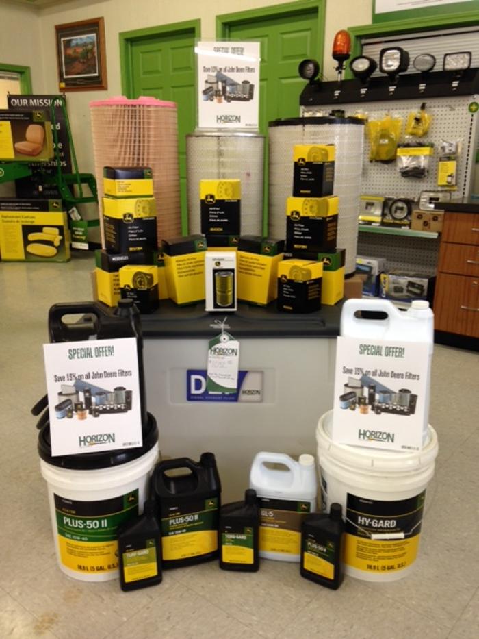 Horizon Equipment - Manning, IA