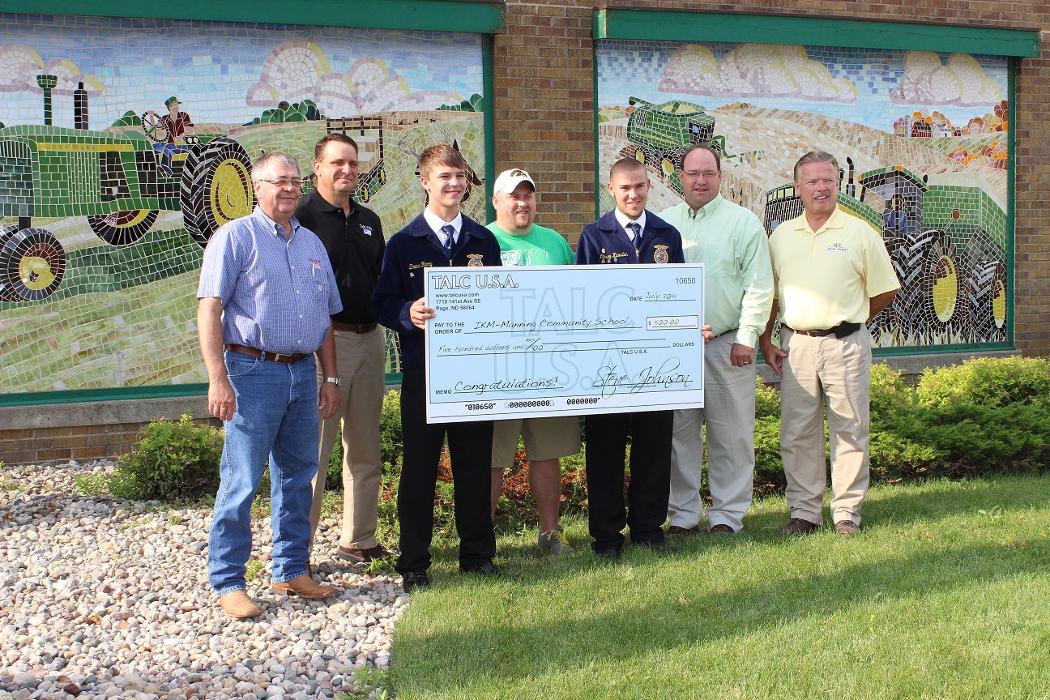 Horizon Equipment - Manning, IA