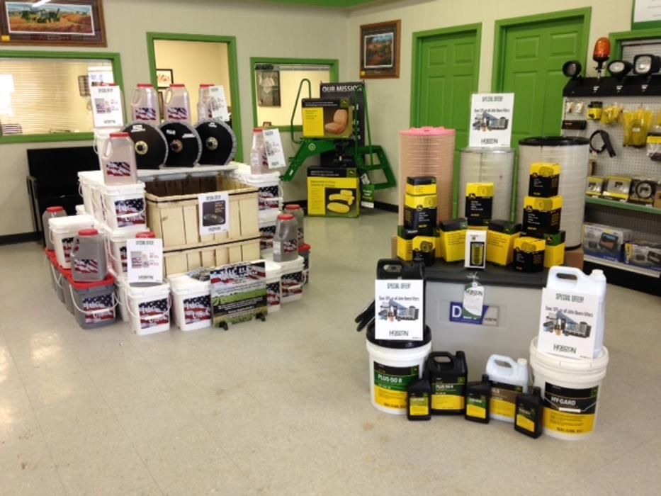 Horizon Equipment - Manning, IA