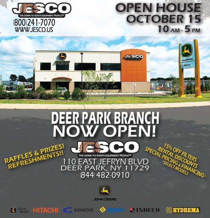 JESCO Equipment - South Plainfield, NJ