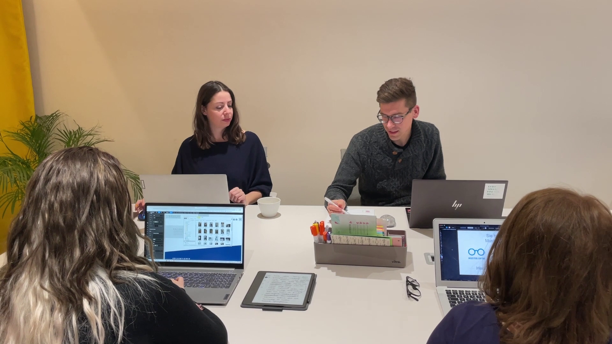 Rocktician - Marketing für Augenoptiker & Hörakustiker, Nobistor in Hamburg