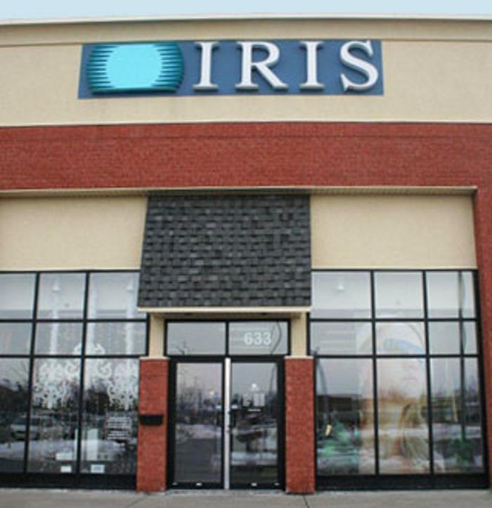 IRIS Optométristes et Opticiens - Ste-Rose