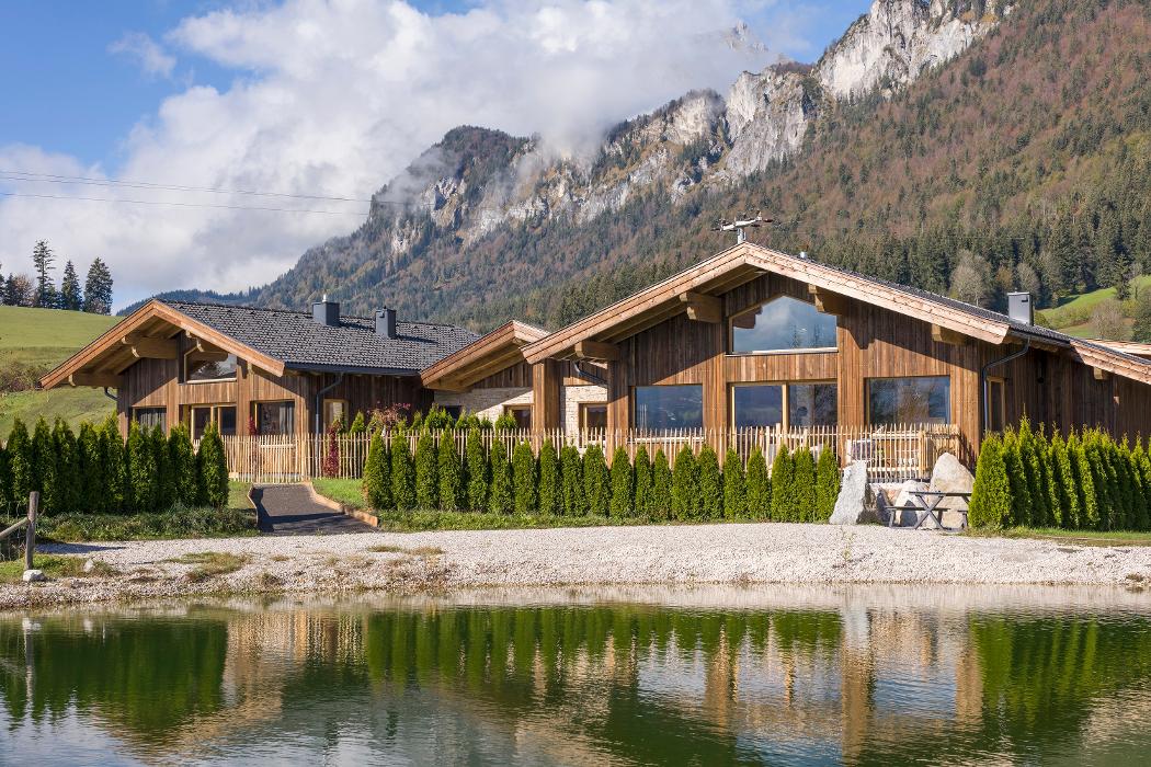Narzenhof Chalets, Familien & Luxus Apartments am Bauernhof|St.Johann in Tirol, Bärnstetten in Sankt Johann in Tirol