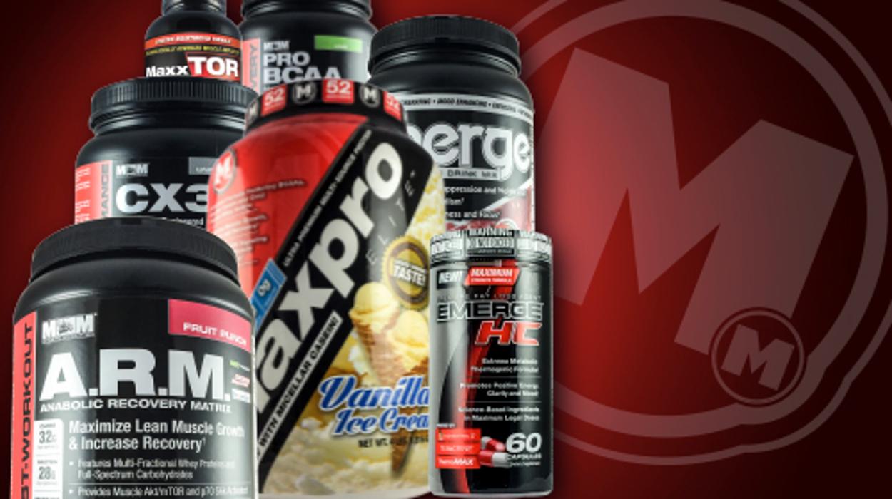 Max Muscle Nutrition - Tustin, CA