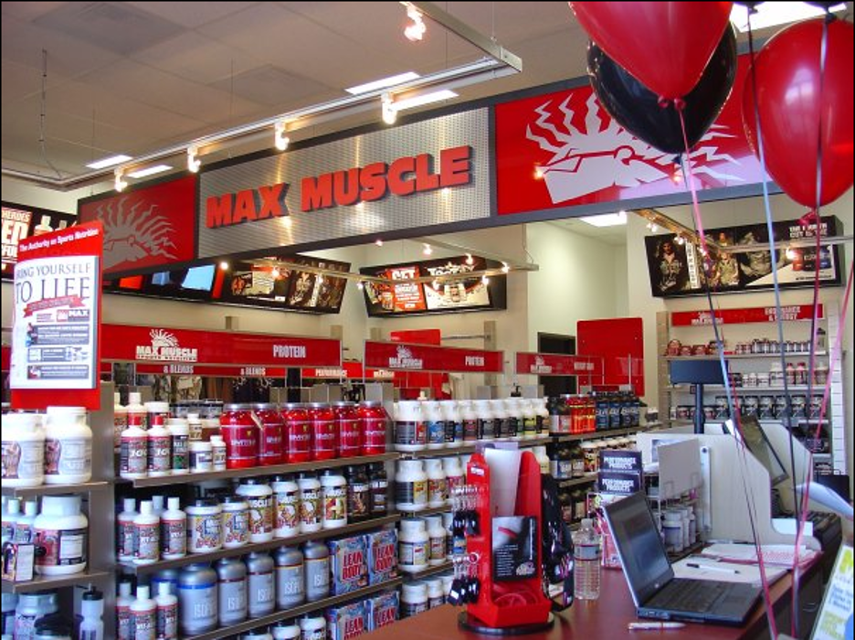 Max Muscle Nutrition - Littleton, CO