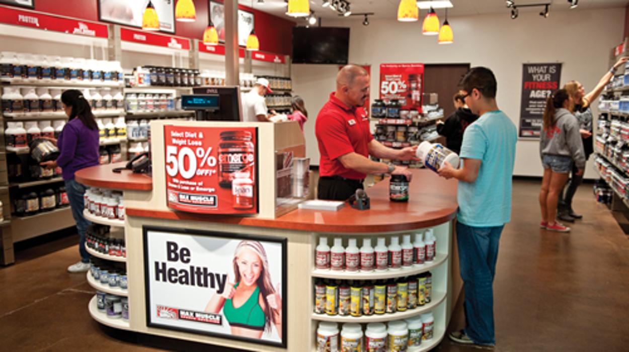 Max Muscle Nutrition - San Carlos, CA