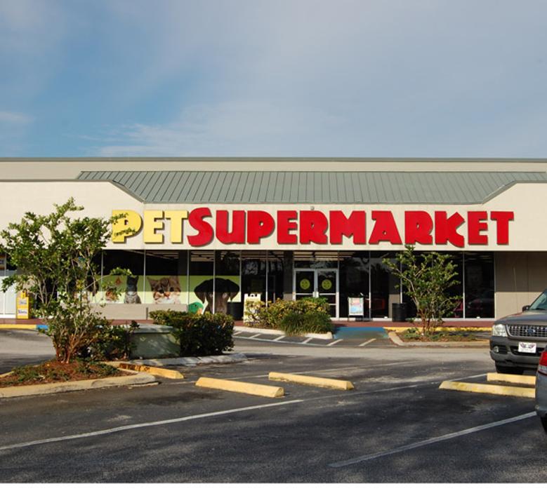 Pet Supermarket