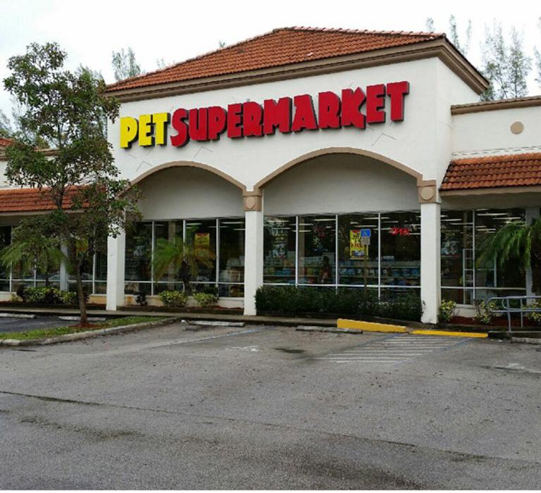 Pet Supermarket