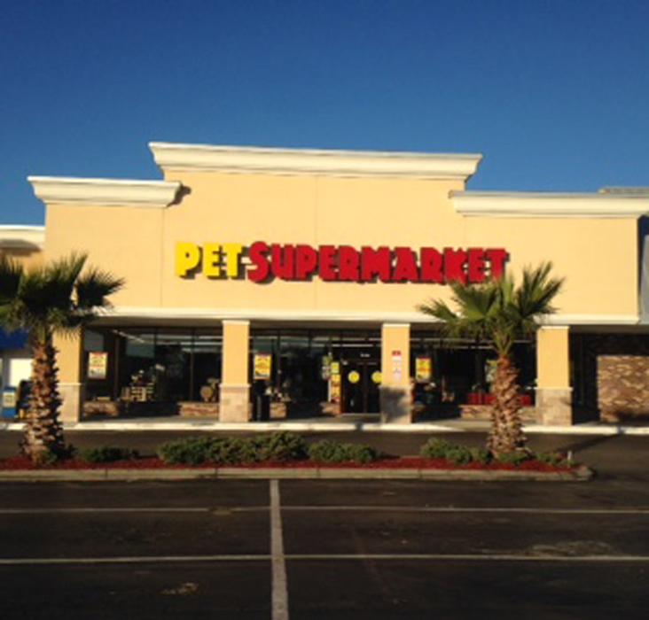 St. Johns County Pet Center