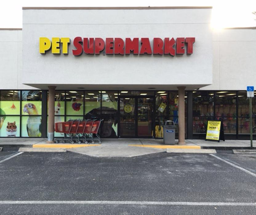 Pet Supermarket