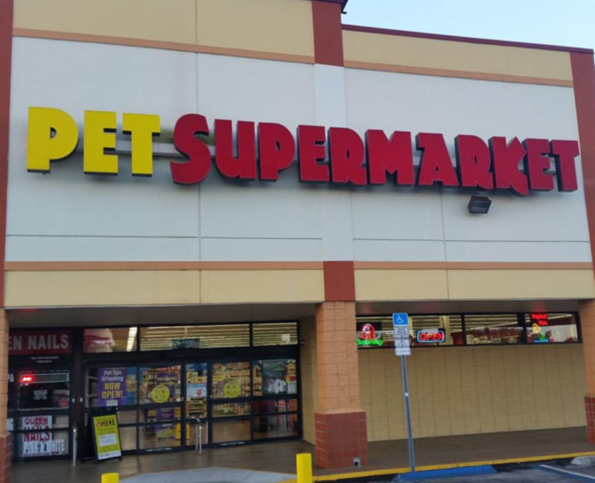 Pet Supermarket