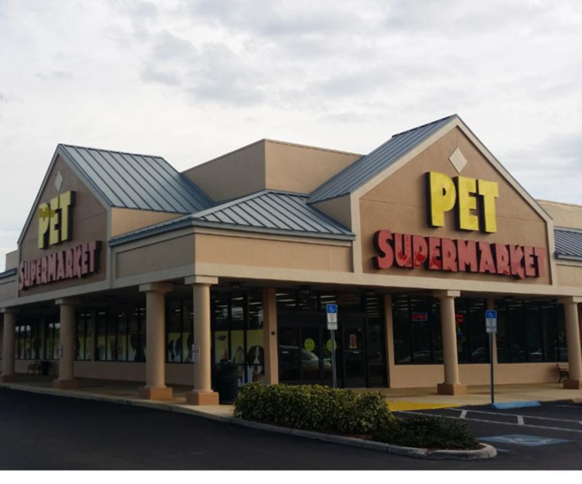 Pet Supermarket