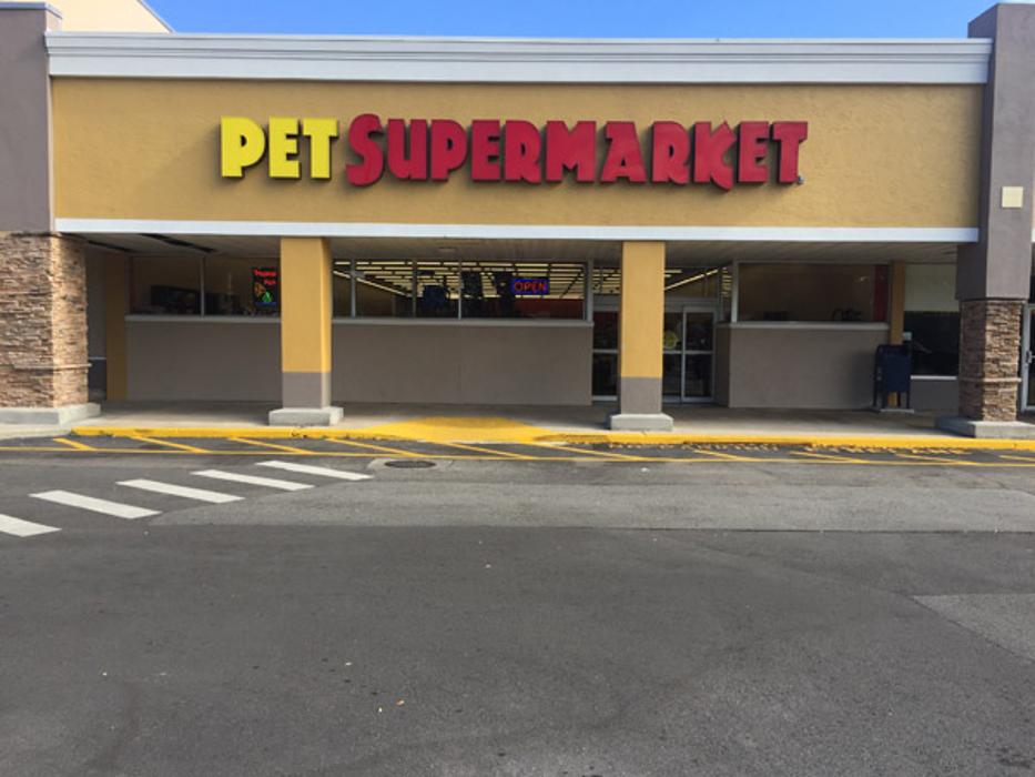 Pet Supermarket