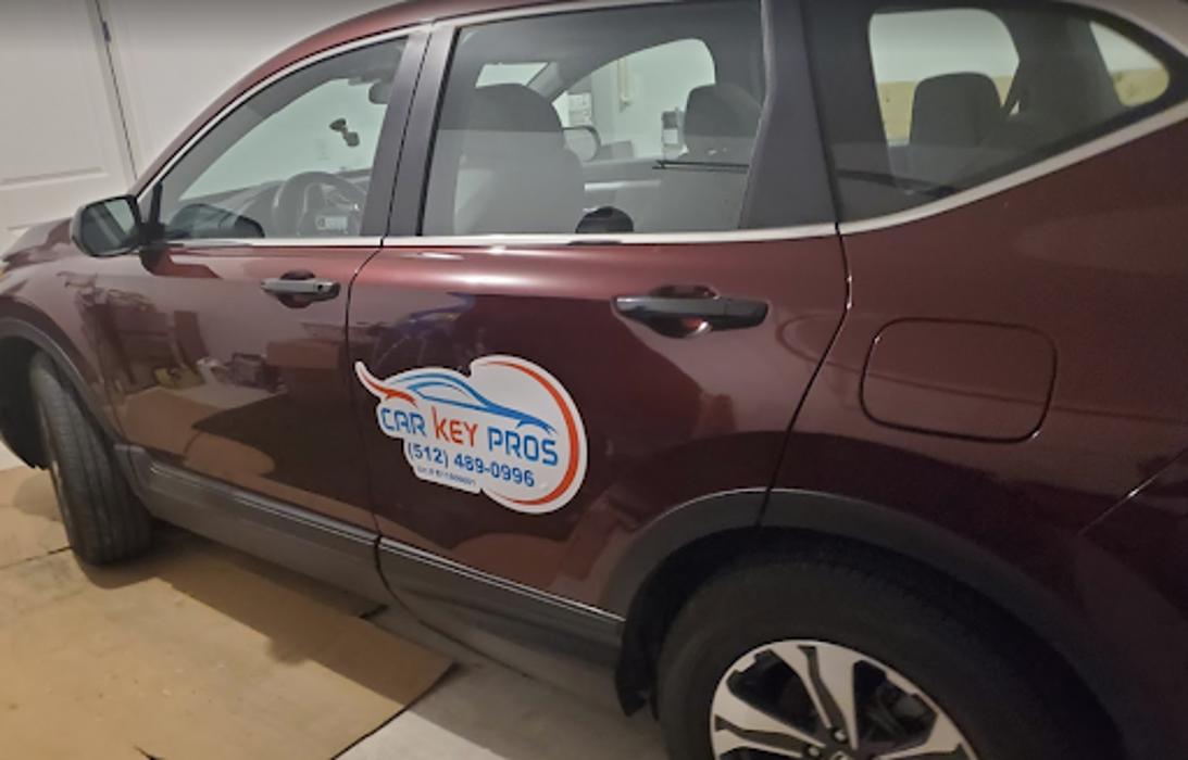 Car Key Pros - Austin, TX