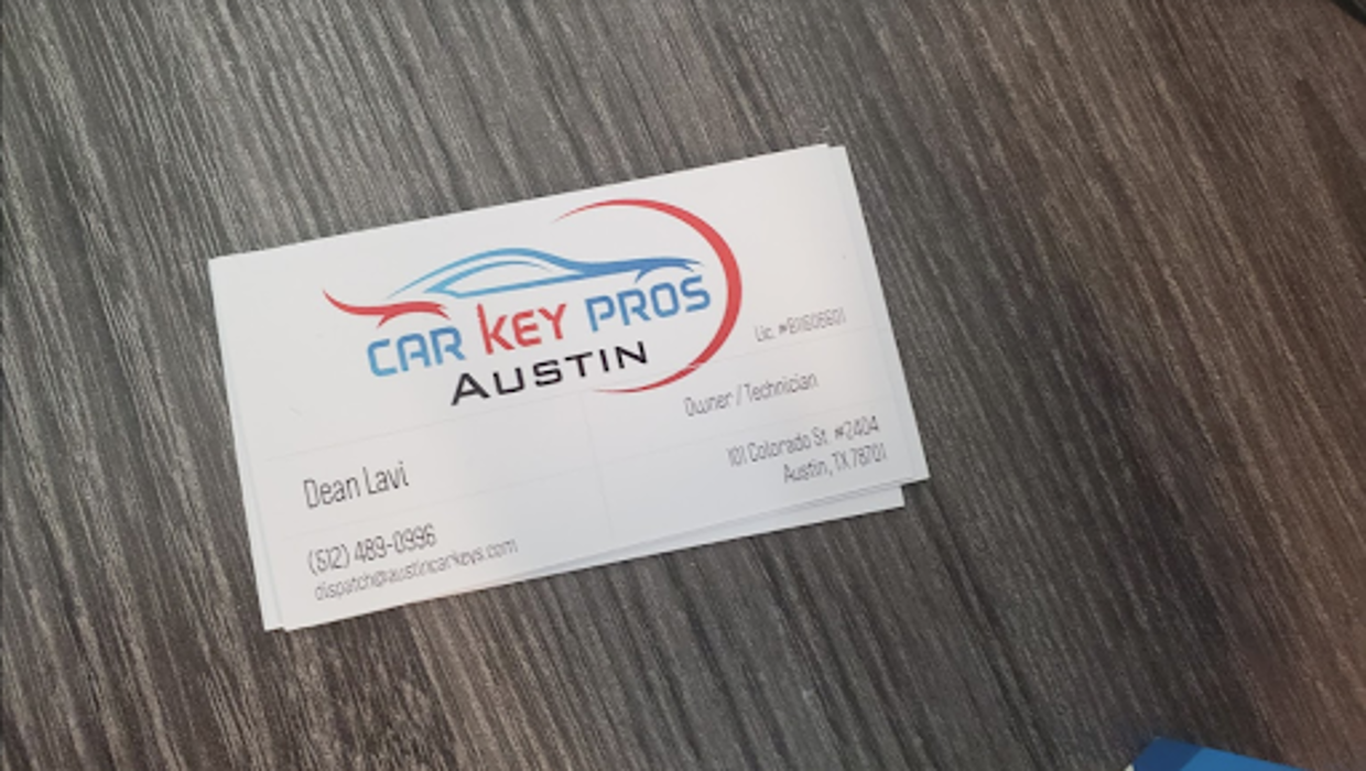 Car Key Pros - Austin, TX