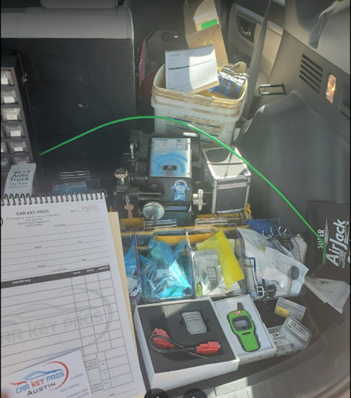 Car Key Pros - Austin, TX