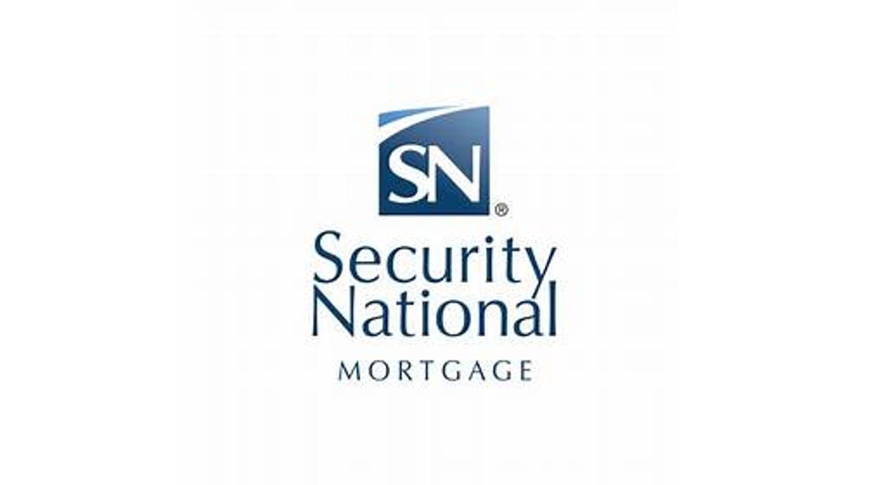 CLOSED - SecurityNational Mortgage Company - Midvale, UT