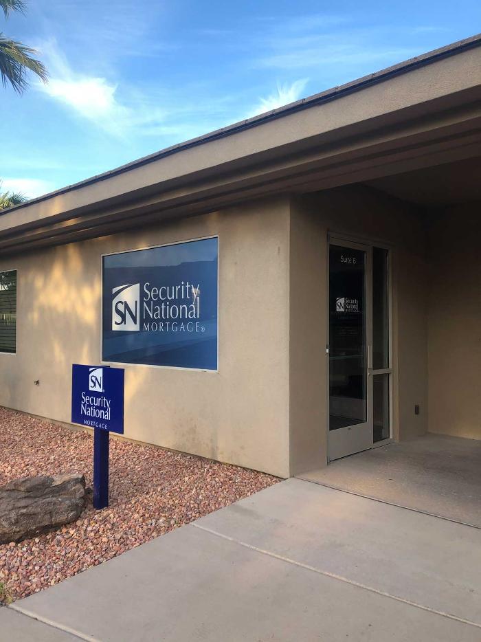 SecurityNational Mortgage Company - Mesquite, NV