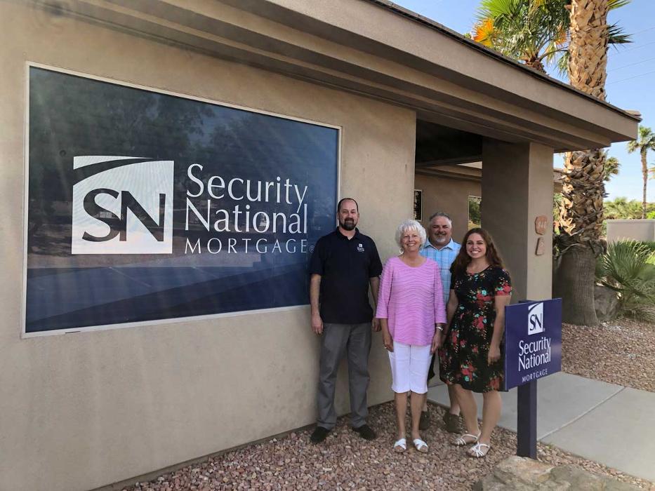 SecurityNational Mortgage Company - Mesquite, NV