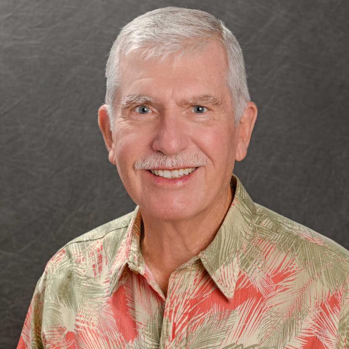 George Clayton Hamilton - Lihue, HI